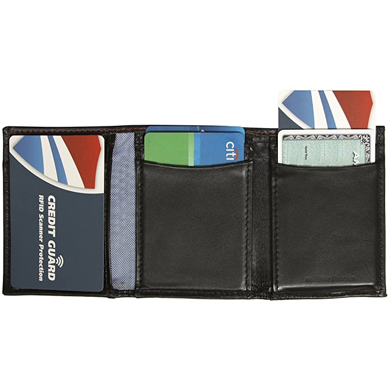 RFID Scanner Blocking Cards Set of 4