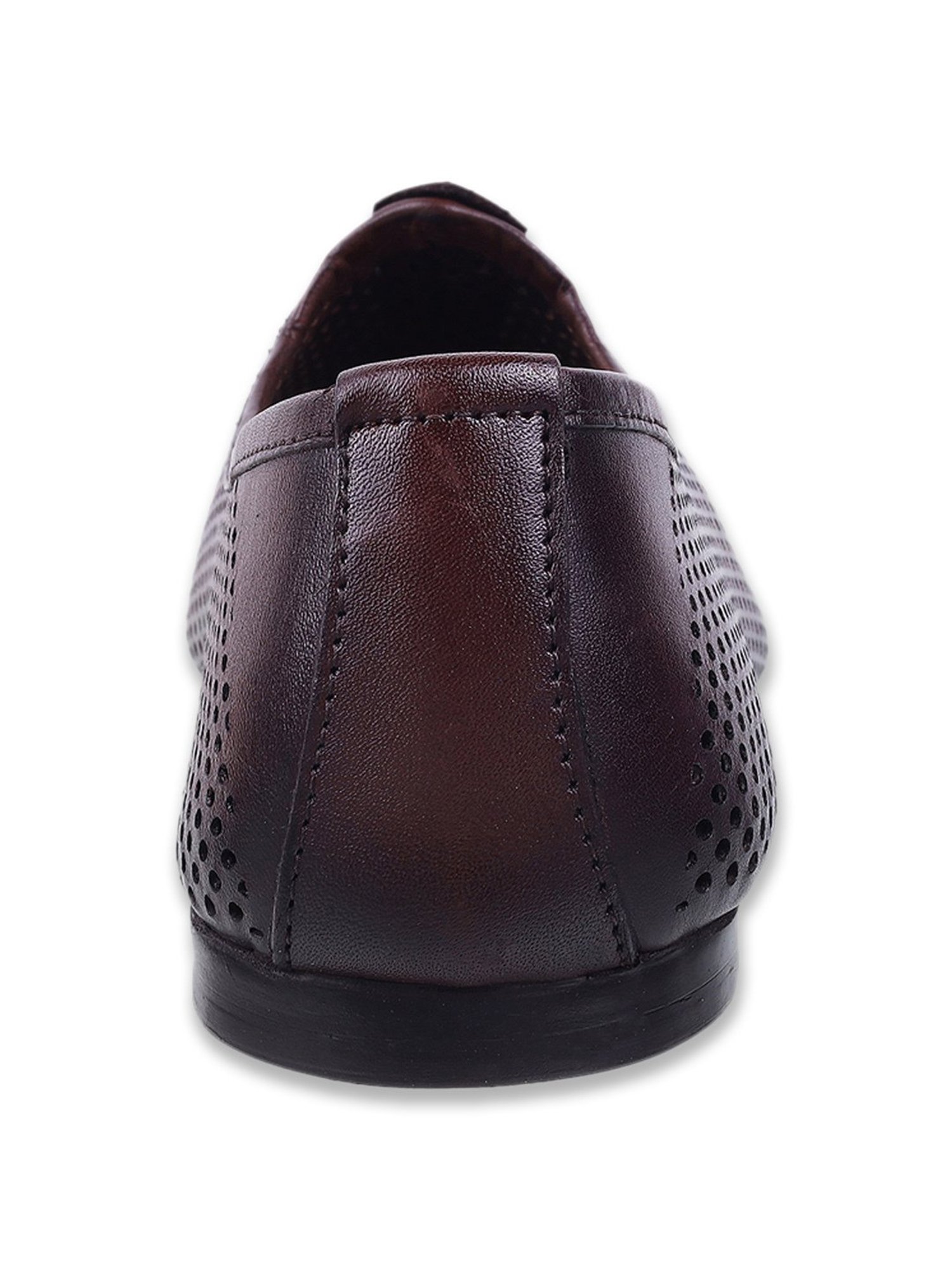 Metro Men's Brown Casual Juttis