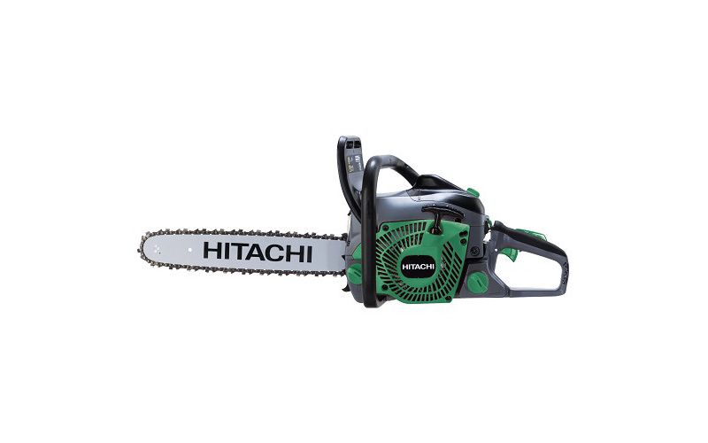 Hitachi CS51EAP 50.1cc Gas 20 in. Rear Handle Chainsaw