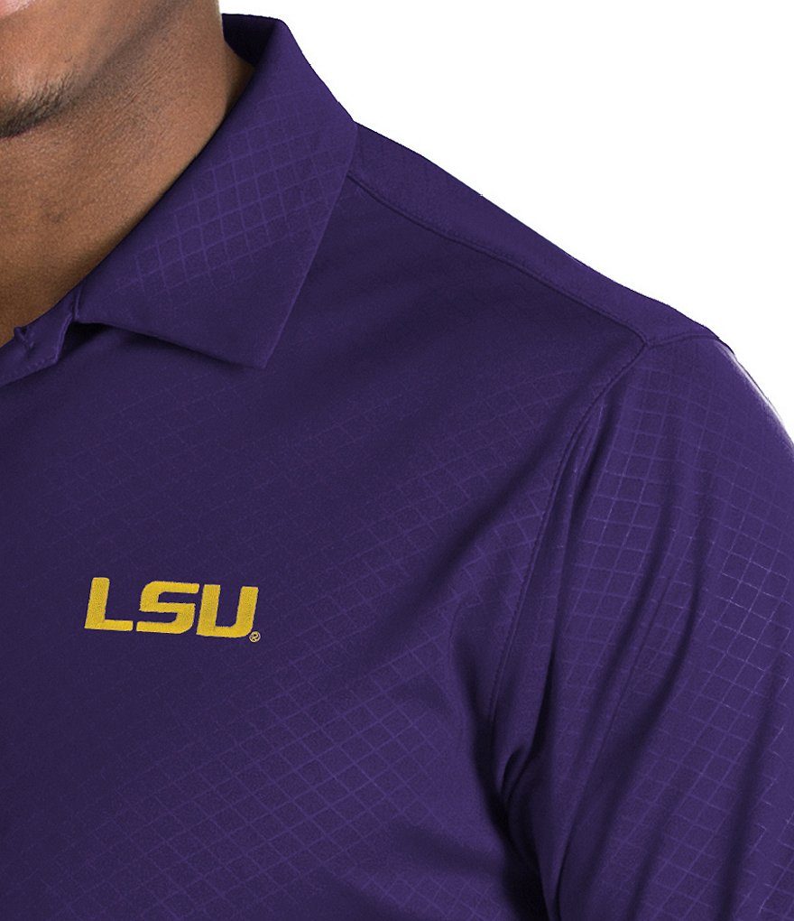 Antigua NCAA Inspire Short-Sleeve Polo Shirt