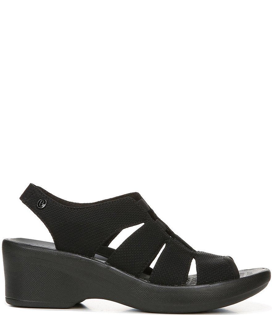 Bzees Finale Washable Wedge Sandals