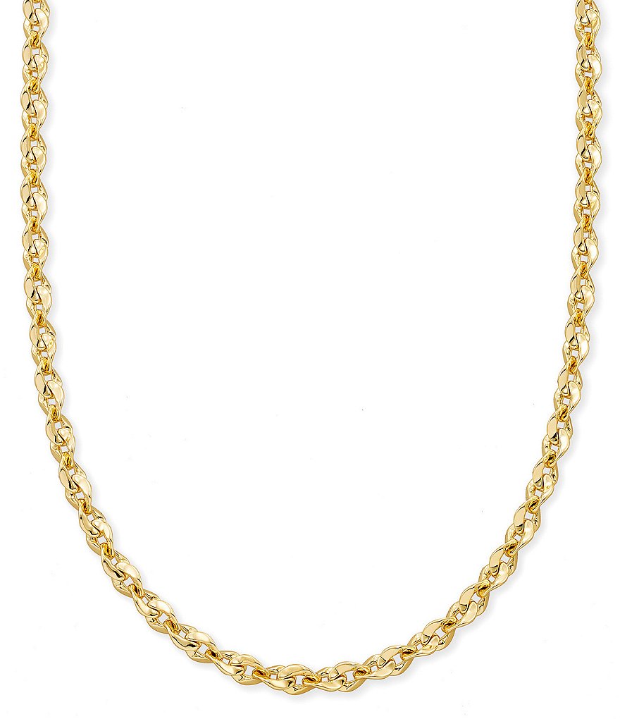 Kendra Scott Carver Chain Necklace