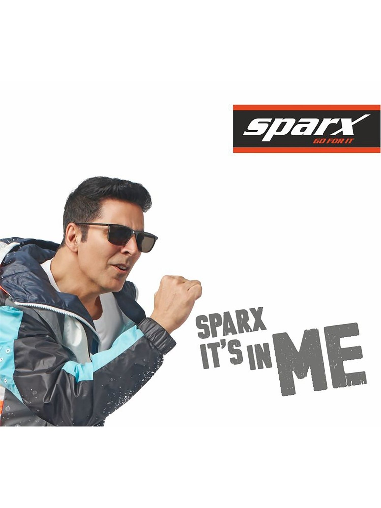 Sparx Men's Black Floater Sandals