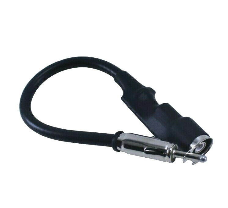 Aftermarket Antenna Adapter for Ford GM Chrysler Jeep Vehicles