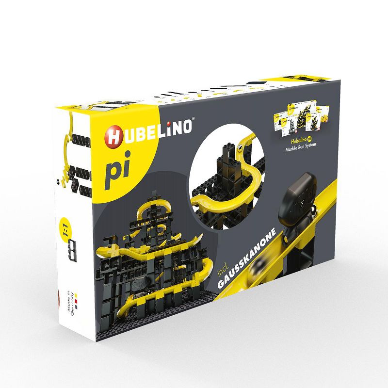 Hubelino Pi Advanced Marble Run - XL 246 Piece Starter Set