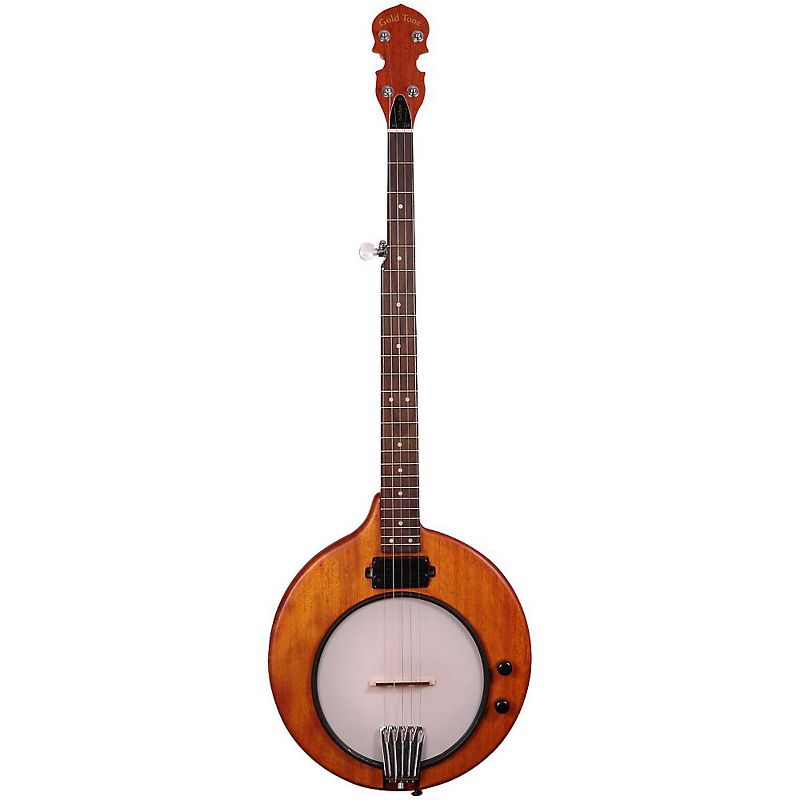 Gold Tone EB-5 Electric Banjo Natural