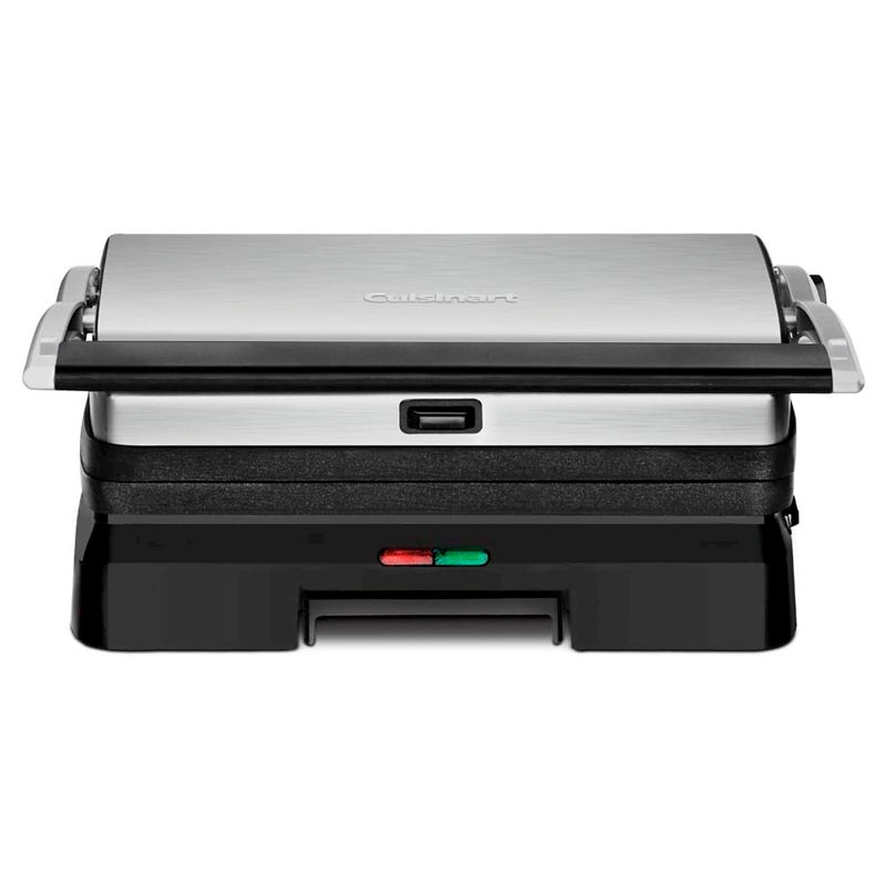 Brentwood Select Compact Non-Stick Panini Grill & Sandwich Maker