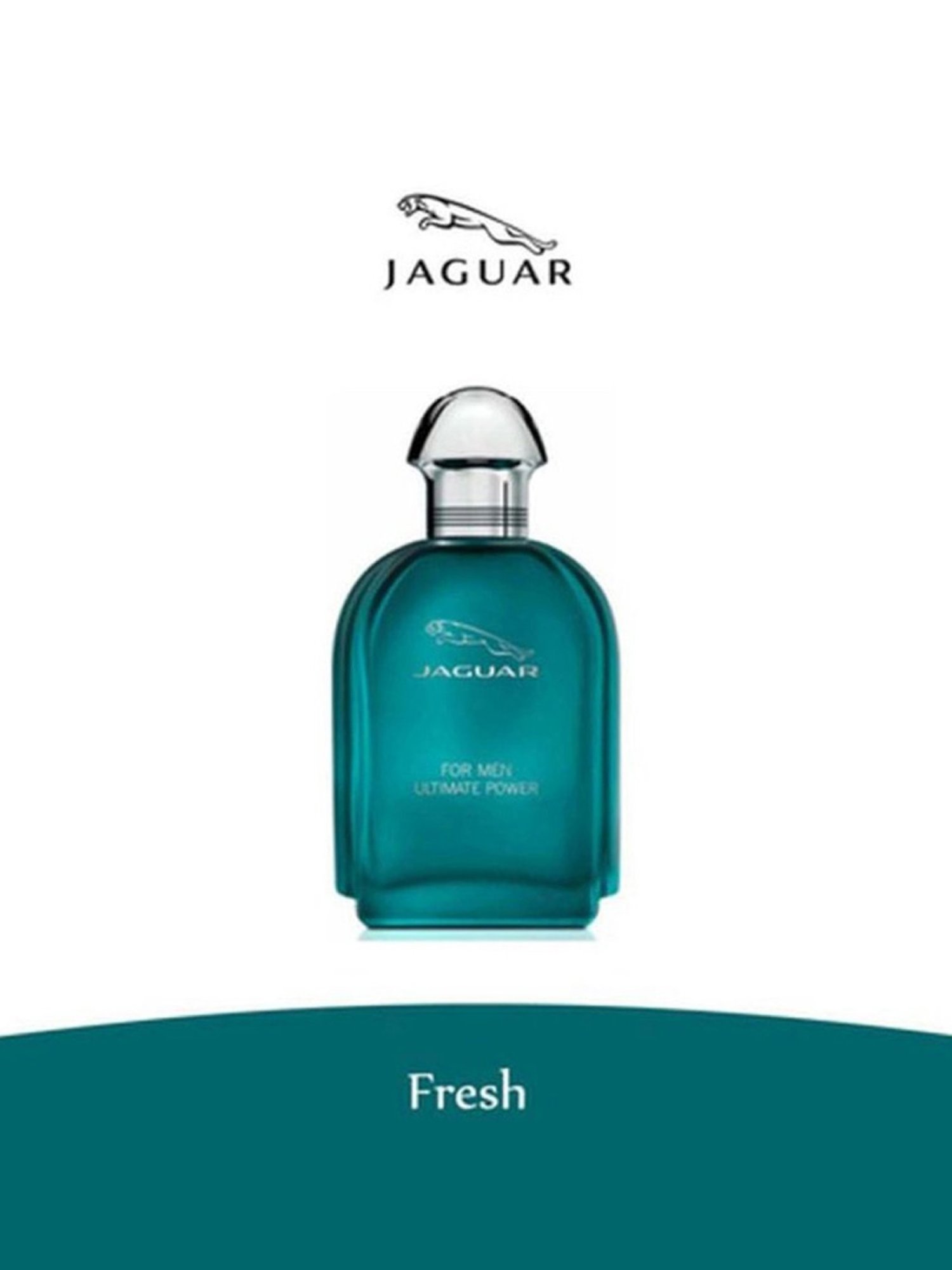 JAGUAR For Men Ultimate Power EDT - 100 ml
