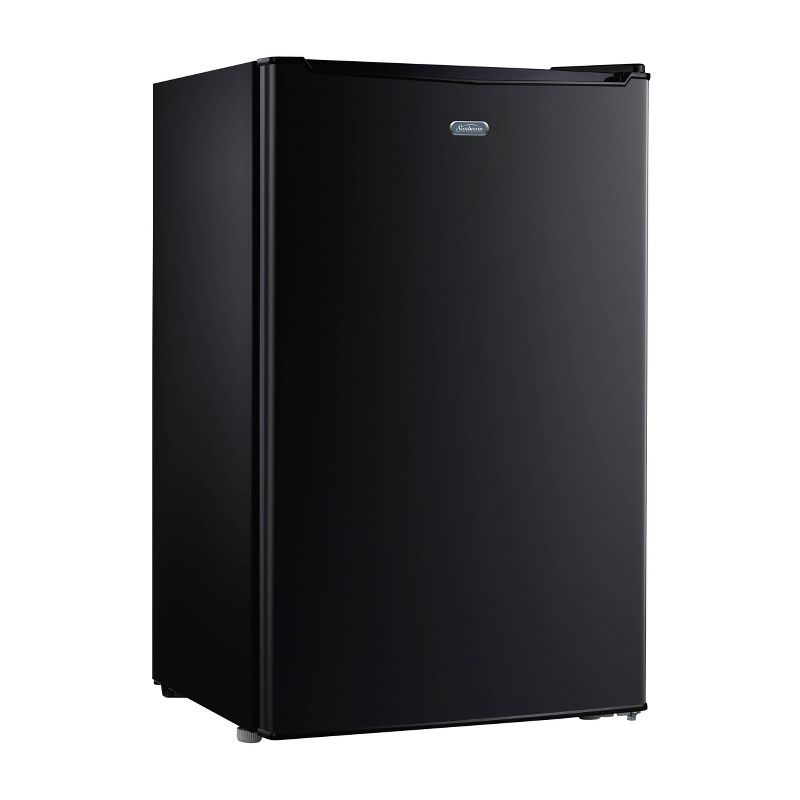 Sunbeam 3.3 cu ft Mini Refrigerator - Black SGR33MBKE