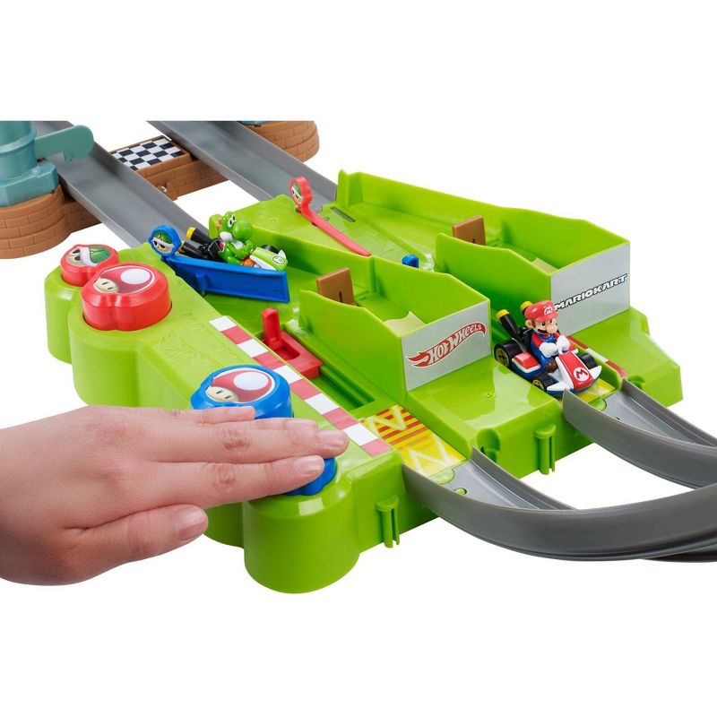 Hot Wheels Mario Kart Circuit Trackset
