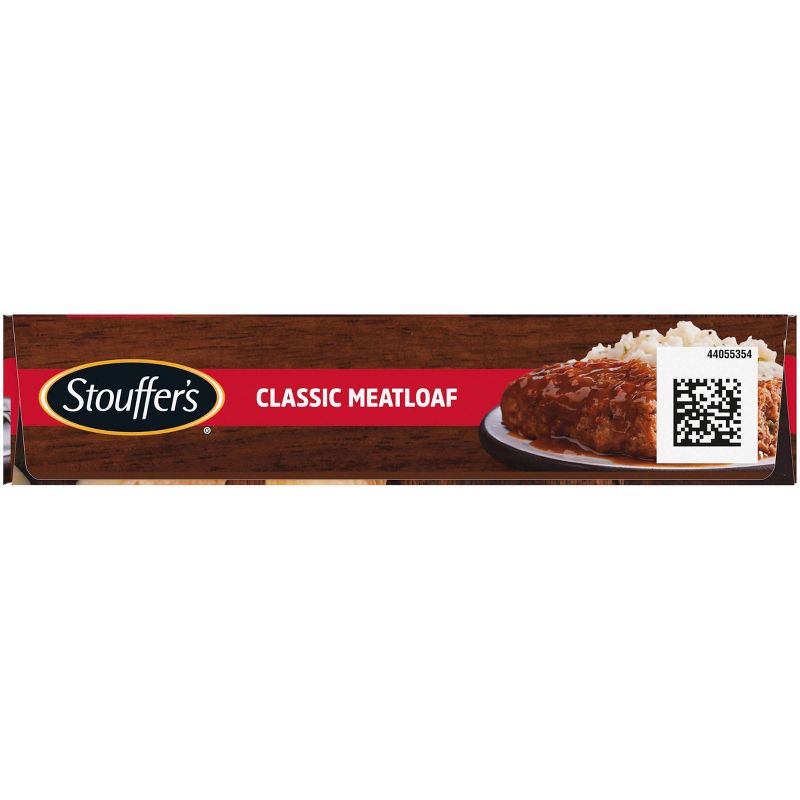 Stouffer's  Frozen Classic Meatloaf - 9.8oz