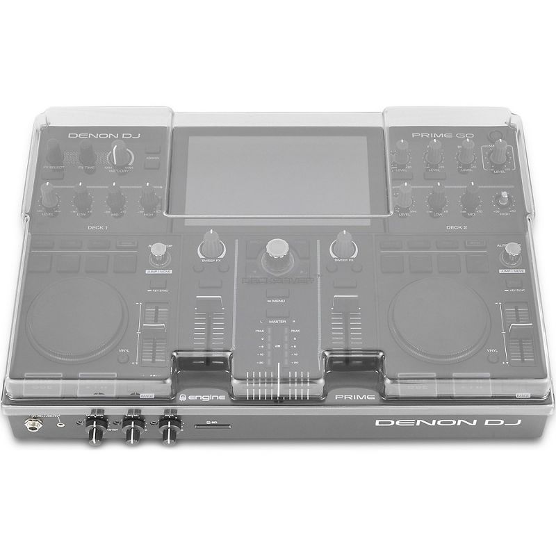 Decksaver Denon DJ Prime Go Cover