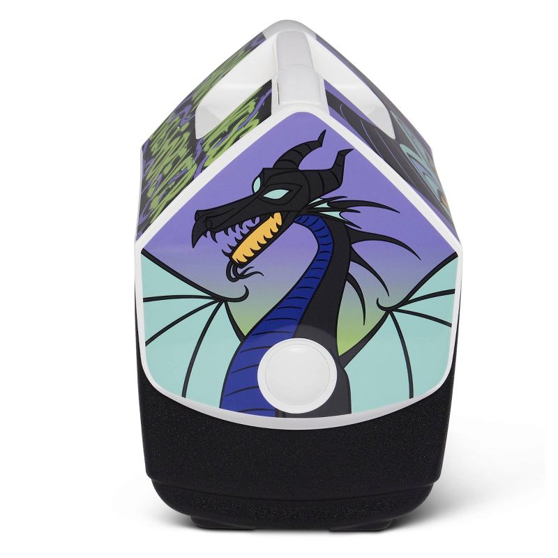 Igloo Playmate Pal Disney Villains Maleficent 7qt Portable Cooler