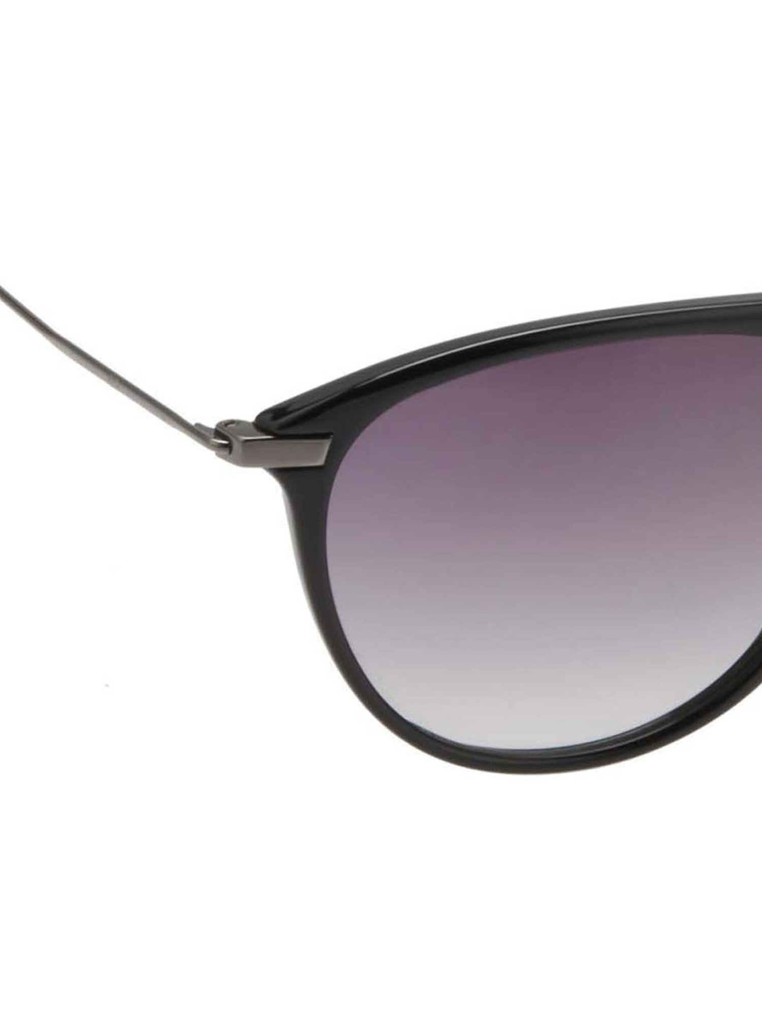 Gio Collection GM6196C09 Grey Oval Sunglasses