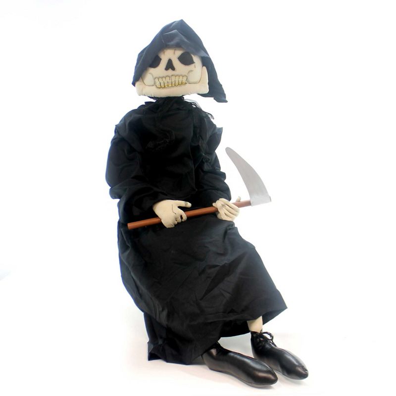 Joe Spencer Dunstan Grim Reeper Gallerie Ii Halloween  -  Decorative Figurines