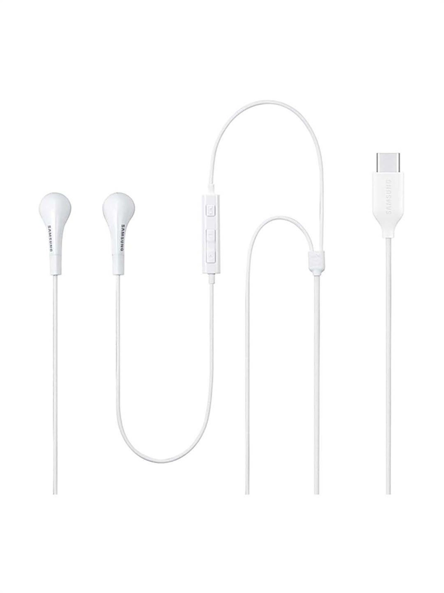 Samsung IC050 Type-C Earphones (White)