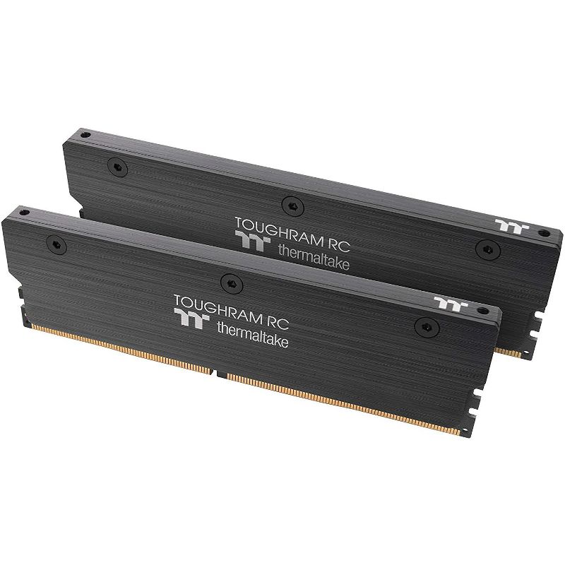 Thermaltake TOUGHRAM RC Memory DDR4 3600MHz 16GB (8GB x 2)-Black