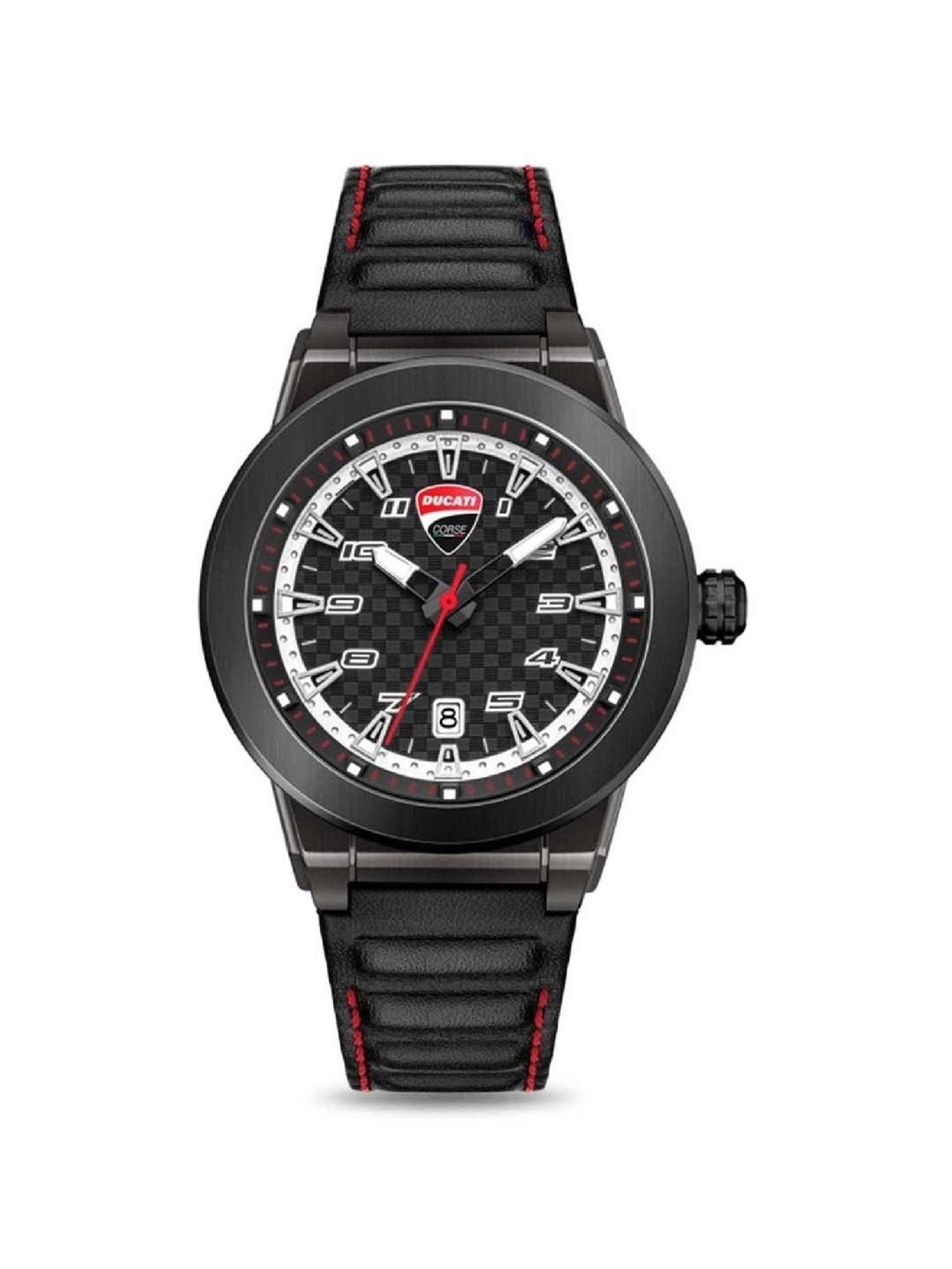 Ducati Corse DTWGB2019401 Analog Watch for Men
