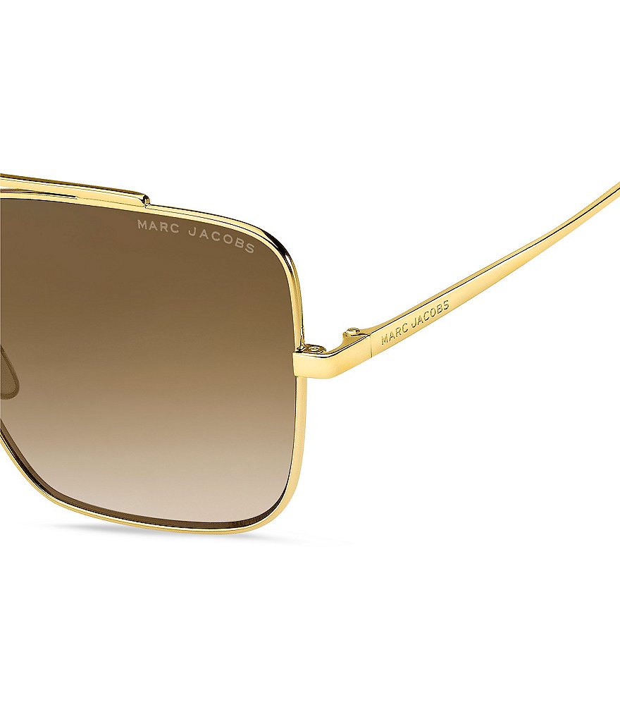 The Marc Jacobs Allure Pilot Sunglasses