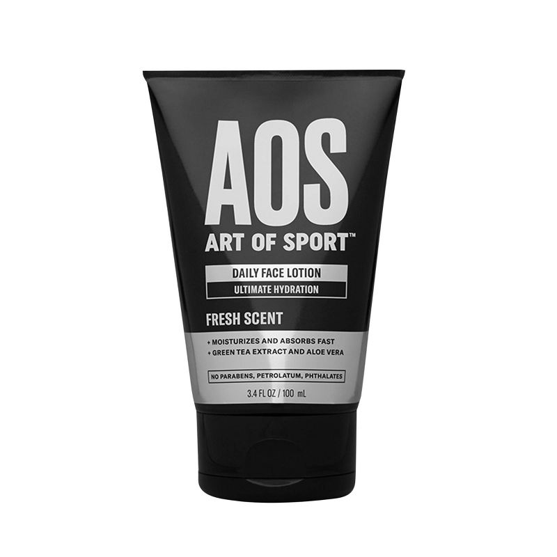 Art of Sport Daily Face Lotion - 3.4 fl oz