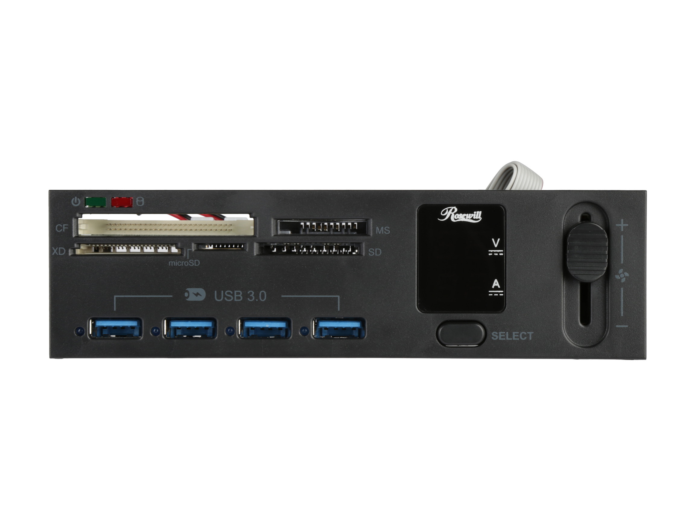 Madeng USB 3.0 HUB Adapter Extender Mini Splitter Box 3 Ports for PC Laptop Macbook Mobile Phone High Speed U Disk Reader