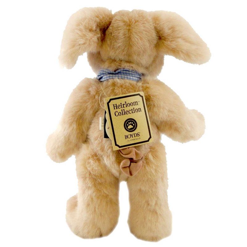 Boyds Bears Plush 12.0" Charlotte Heirloom Pig Pork Farm  -  Decorative Figurines