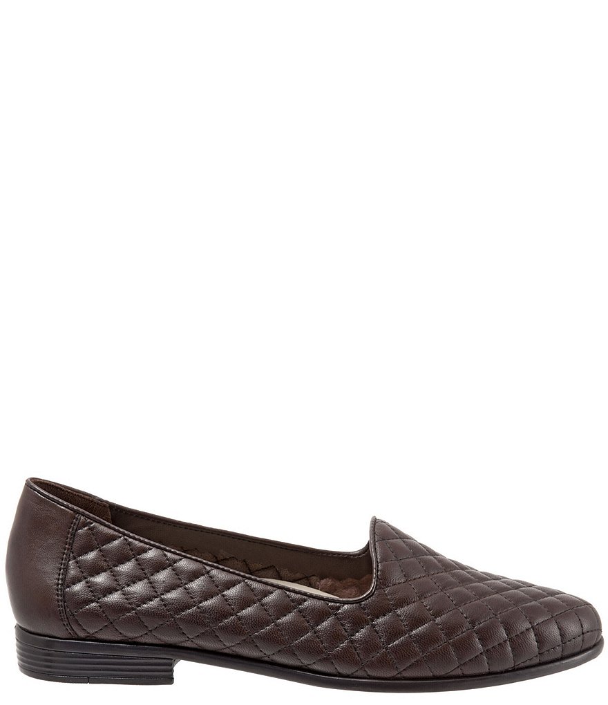 Trotters Liz Quilted Loafers