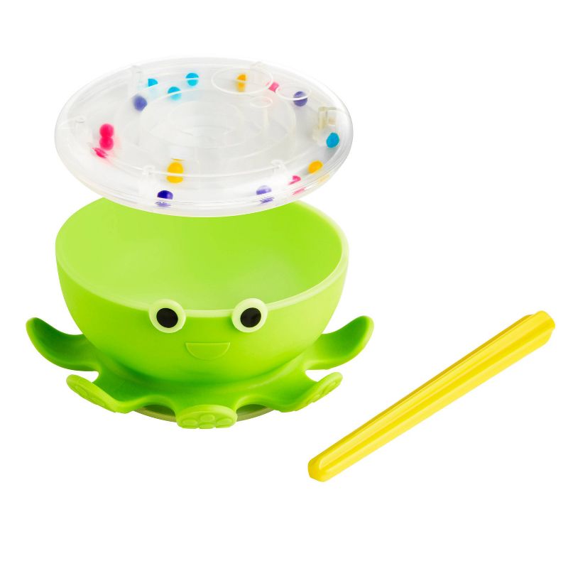 Munchkin Octodrum 3-in-1 Musical Bath Toy