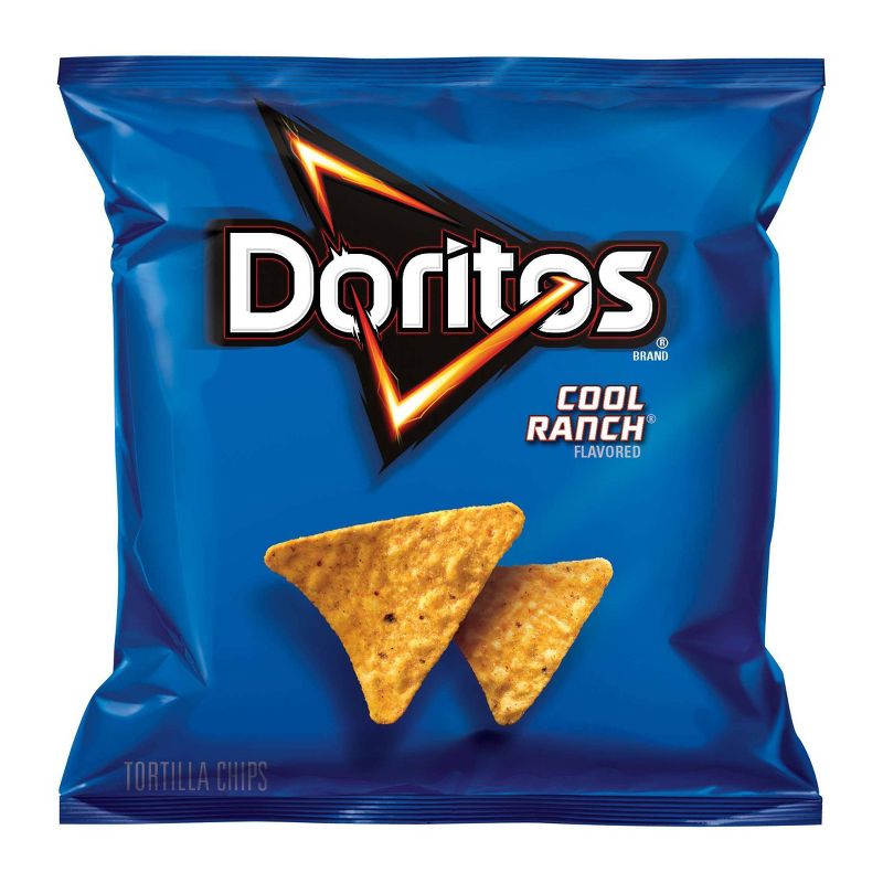 Doritos Flavored Tortilla Chips Variety Pack - 40ct