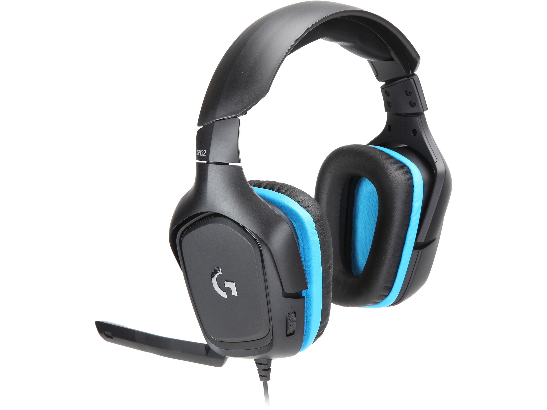 Logitech Logitech G332 Stereo Gaming Headset for PC, PS4, Xbox One, Nintendo Switch G332 Circumaural Wired Stereo Gaming Headset