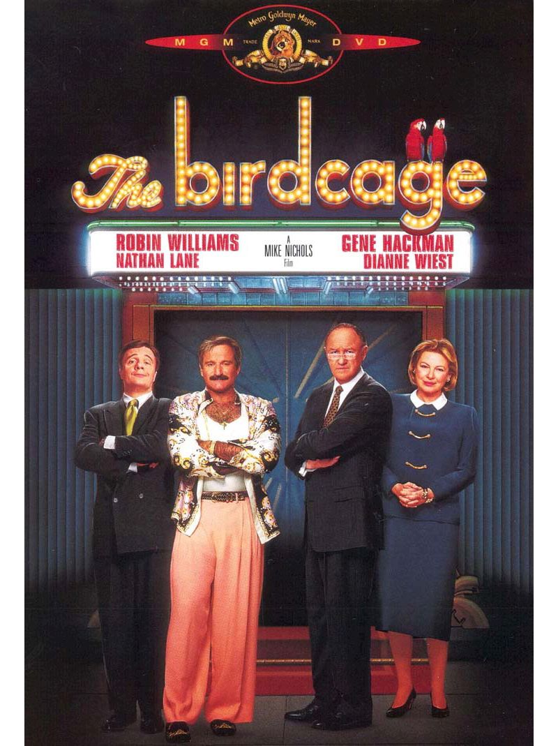 The Birdcage (DVD)