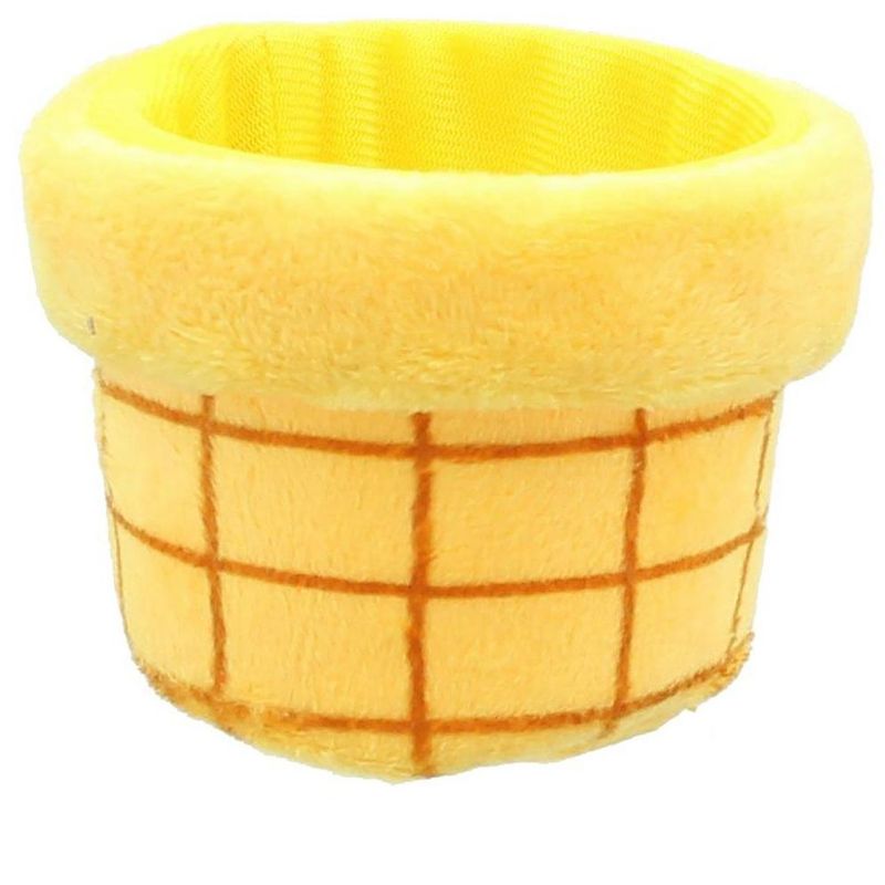 Se7en20 Kitty Cone Koko Sprinkles 7.5 Inch Plush