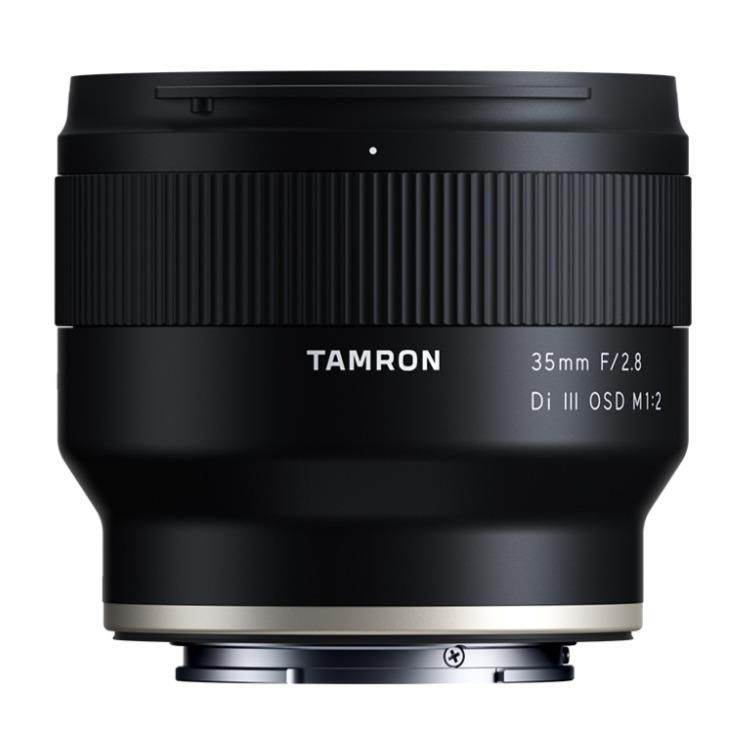 Tamron 35mm f/2.8 Di III OSD Wide-Angle Prime Lens for Sony E-Mount