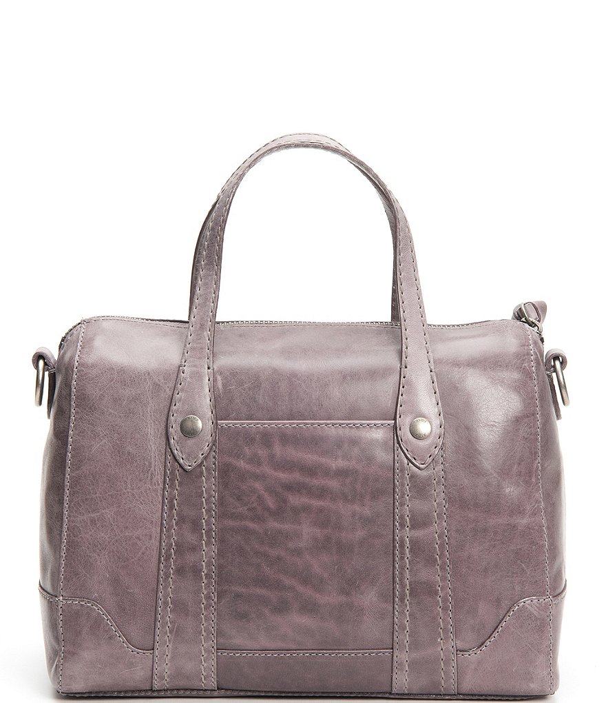 Frye Melissa Double Handle Satchel Bag