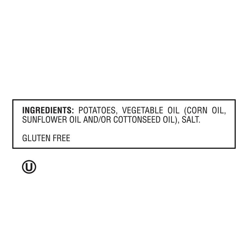 Snyder of Berlin Plain Chips - 9oz