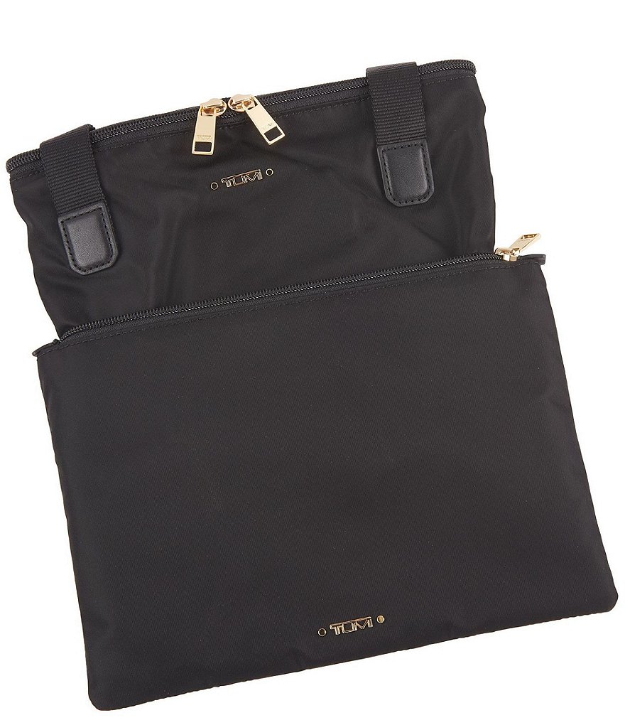 Tumi Voyageur Just In Case Nylon Tote Bag