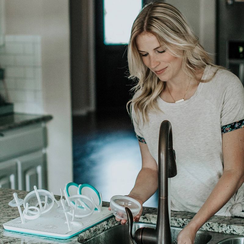 Nanobebe Baby Bottles, Sippy Cups & Breast Pump Accessories Drying Rack