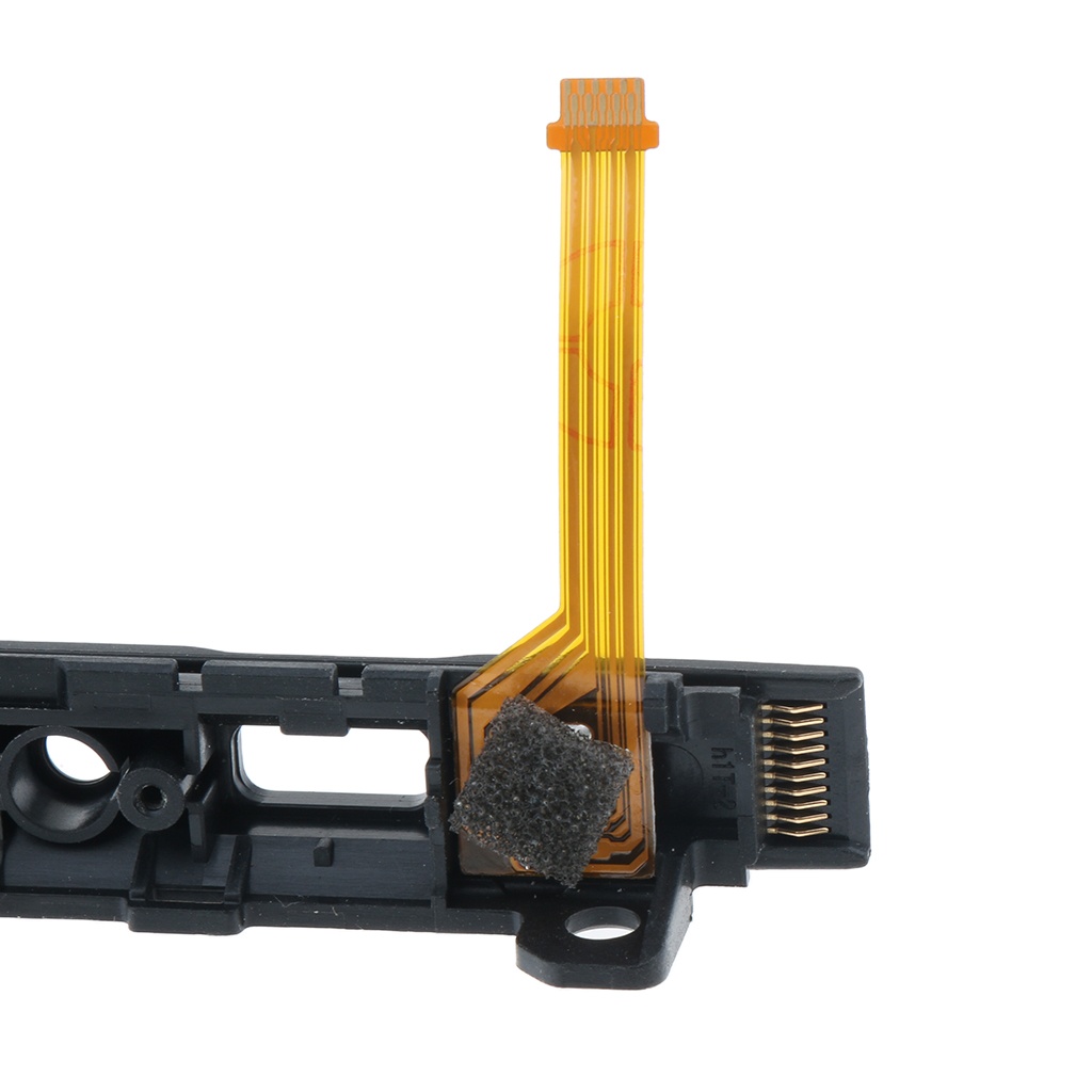 Left Rail Slider Assembly with Flex Cable for Nintendo Switch Joy-con Part