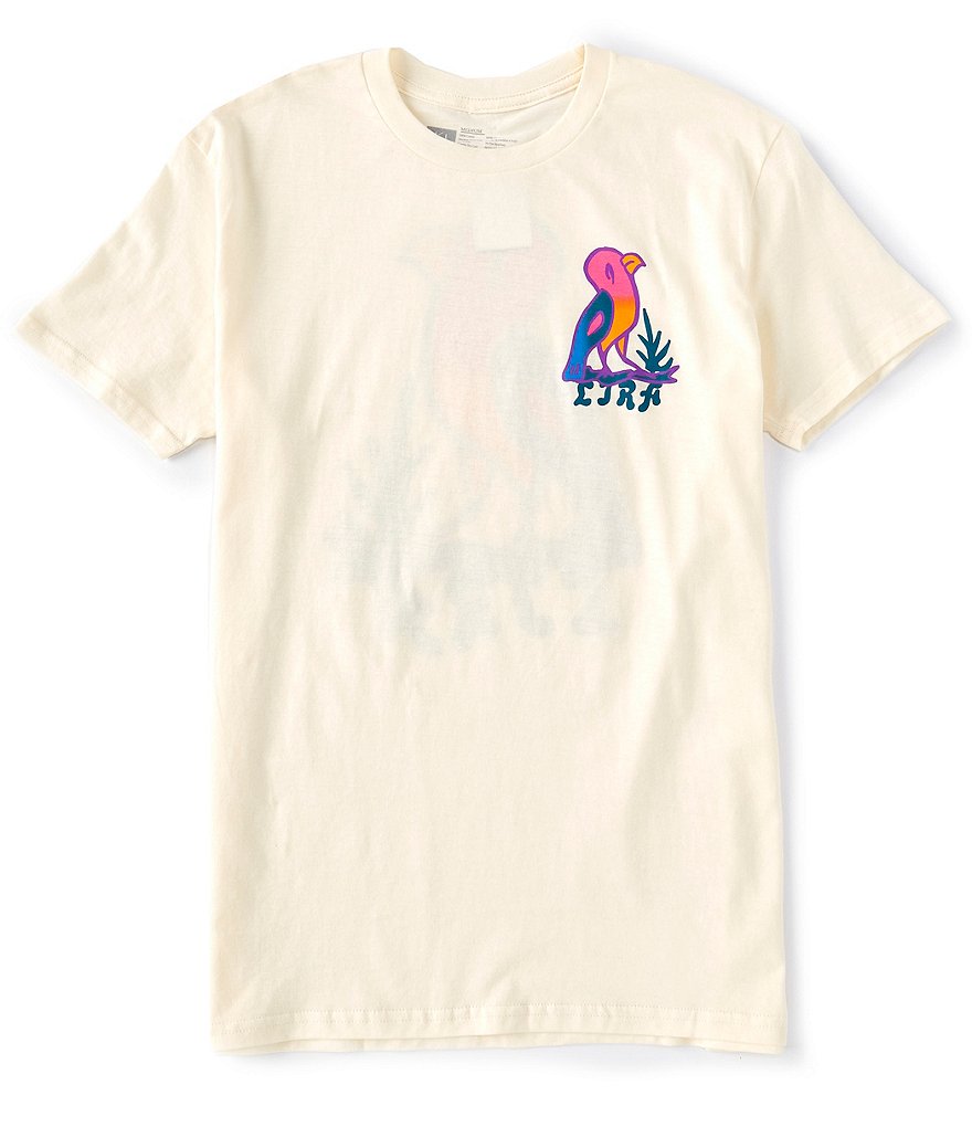 Lira Clothing Kotor Short-Sleeve Graphic T-Shirt