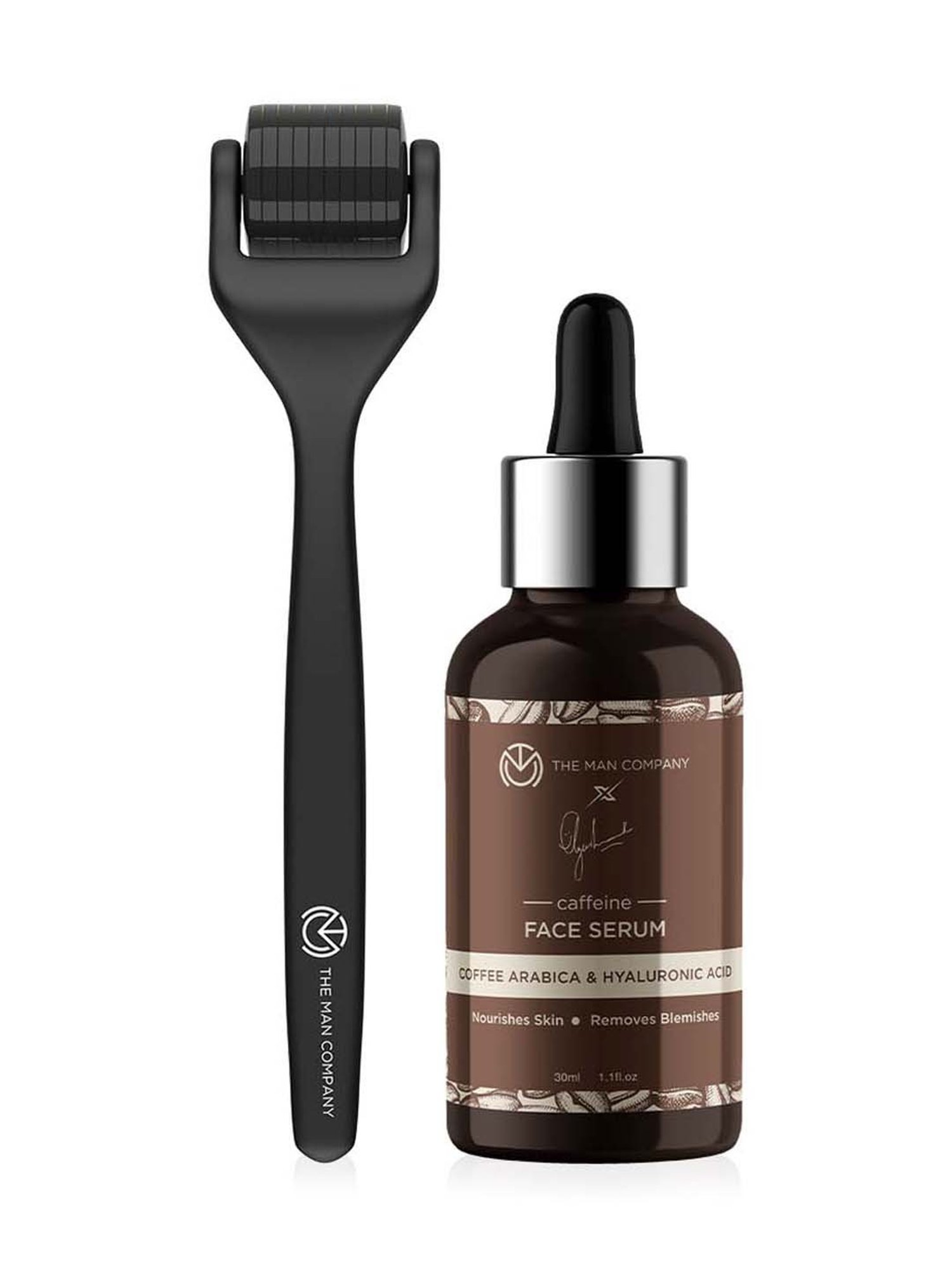 HofB- House of Beauty Quartz Roller - 1 Pc