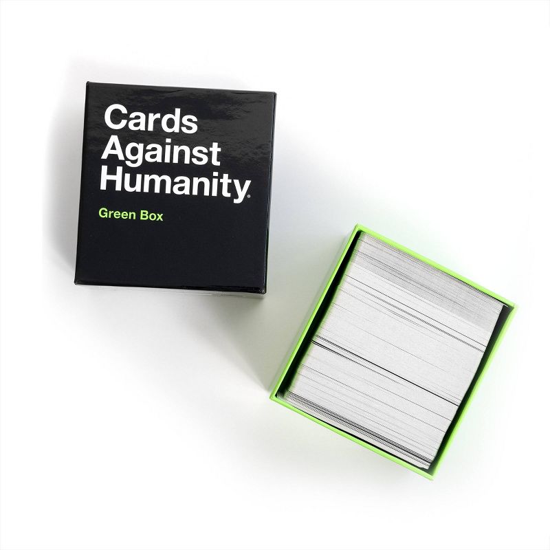Cards Against Humanity: Green Box Game
