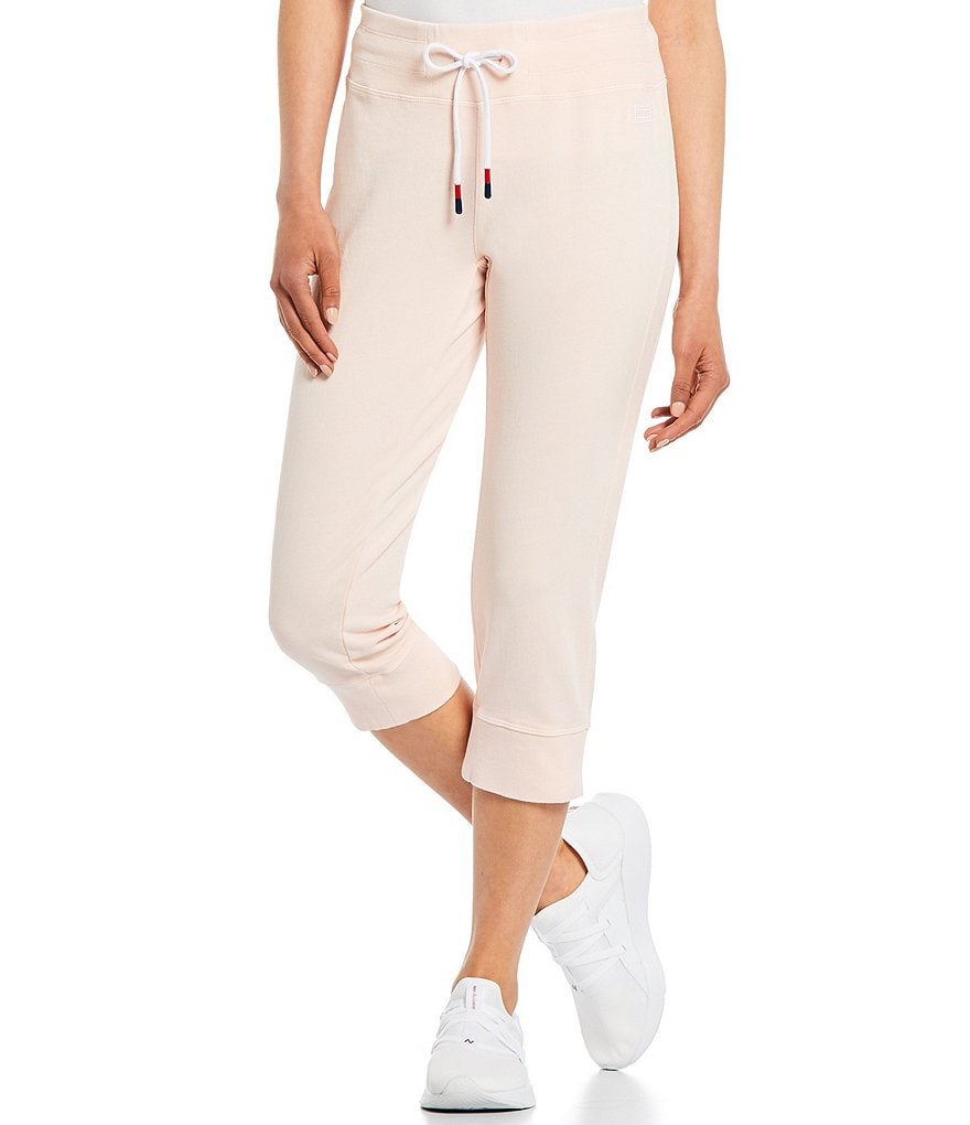 Sanctuary Perfect Knit Elastic Waist Pull-On Coordinating Sweatpants
