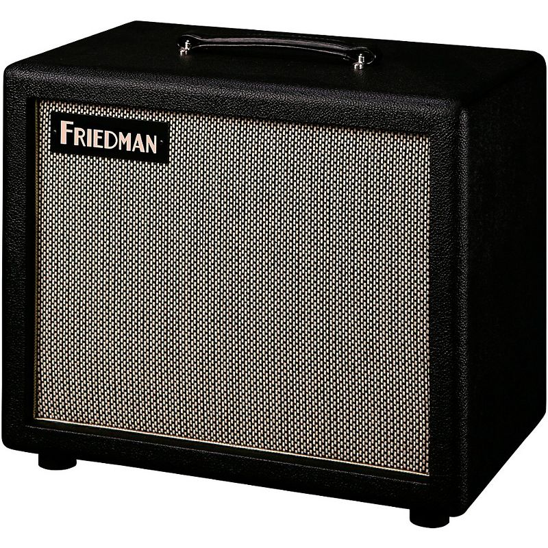 Friedman 112 Vintage 65W 1x12 Guitar Speaker Cabinet Black