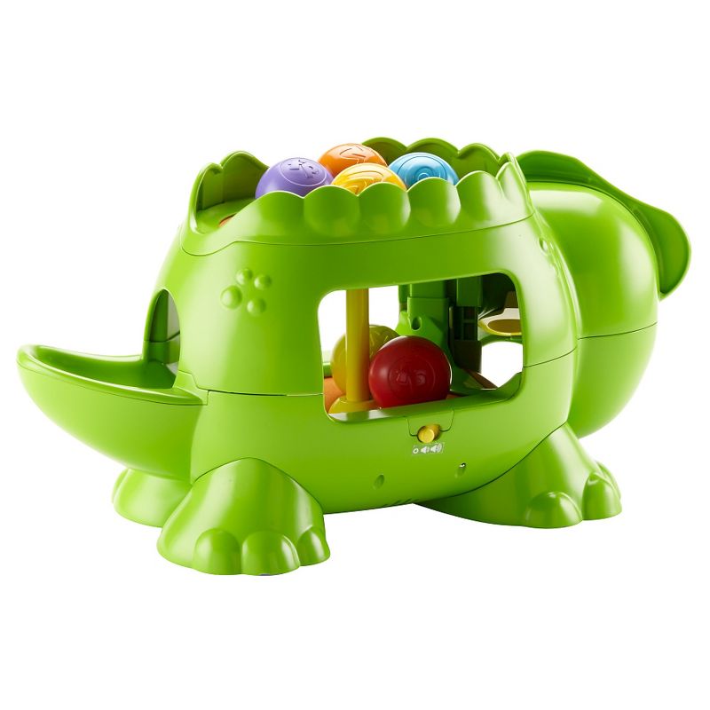 Fisher-Price Double Poppin' Dino