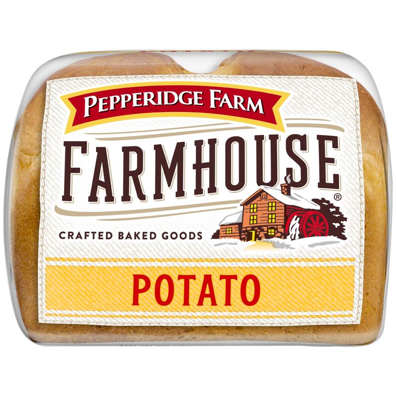 Pepperidge Farm Farmhouse Potato Bread - 22oz