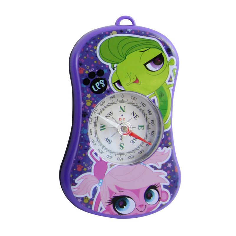 Littlest Pet Shop Walkie Talkie 4 Piece Adventure Kit