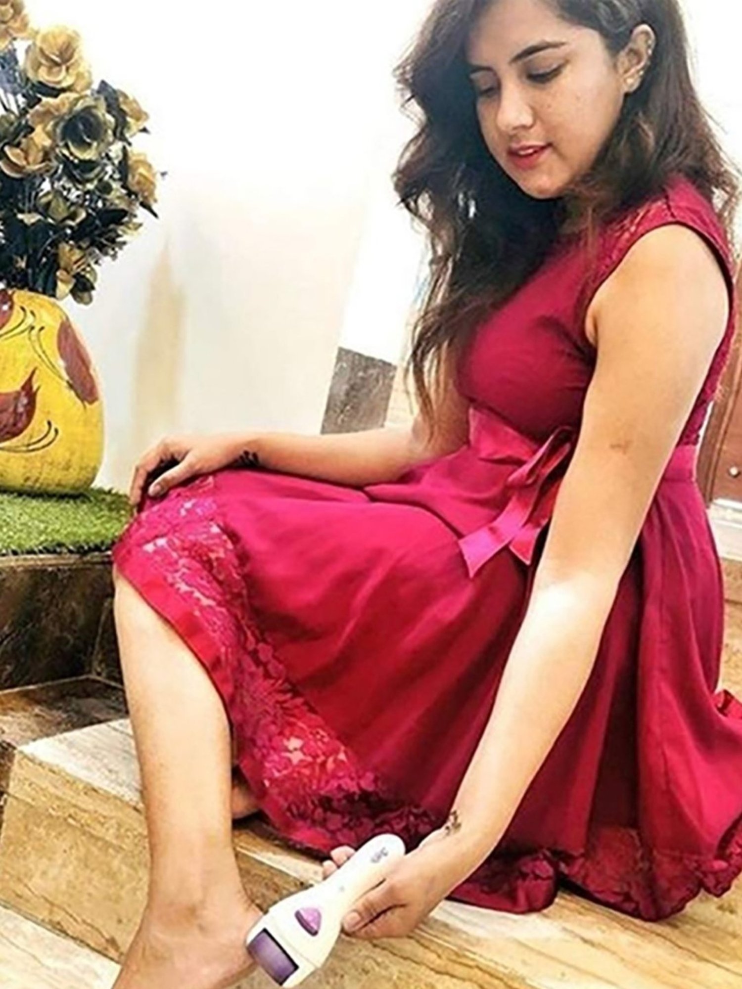 WINSTON Manual Hair Scalp Massager for Hair Growth & Head Massage