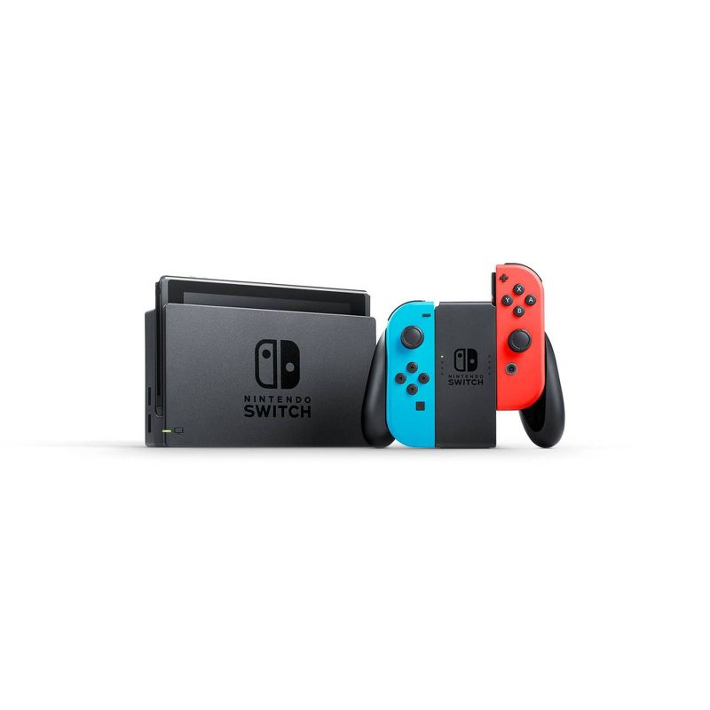 Nintendo Switch Fortnite Wildcat Bundle USA Spec