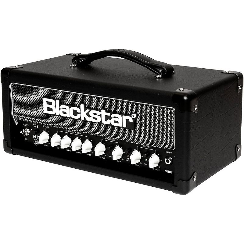 Blackstar HT-5RH MkII 5W Tube Guitar Amp Head Black