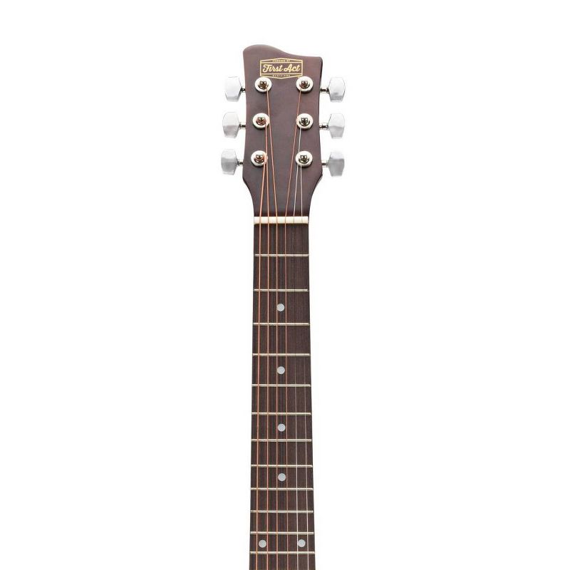 First Act 36" MG394 Acoustic Guitar - Brown